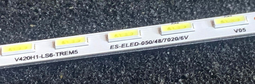 Barra led strip - led, tv