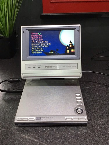 Panasonic dvd ls5 lettore - panasonic,