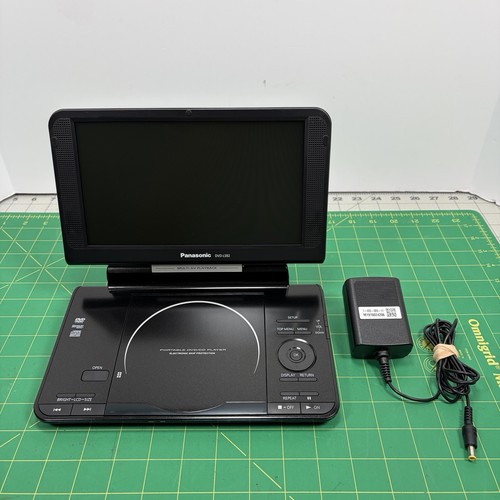 Panasonic dvd ls92 lettore - panasonic, dvd-ls92