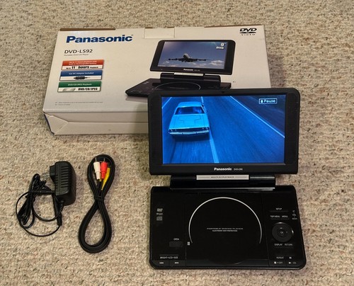 Lettore dvd portatile - dvd,