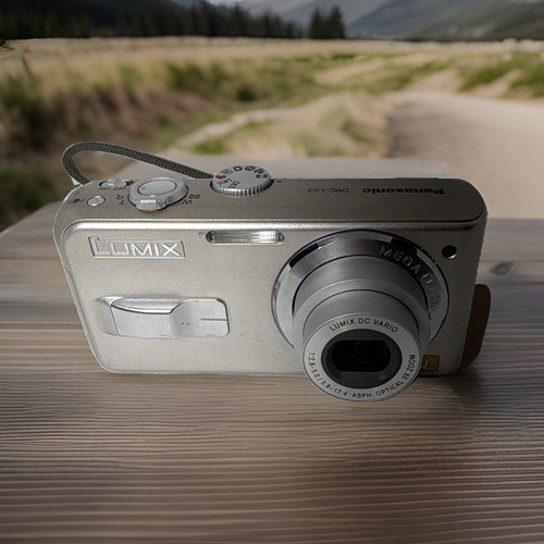Panasonic lumix dmc ls3 - lumix,
