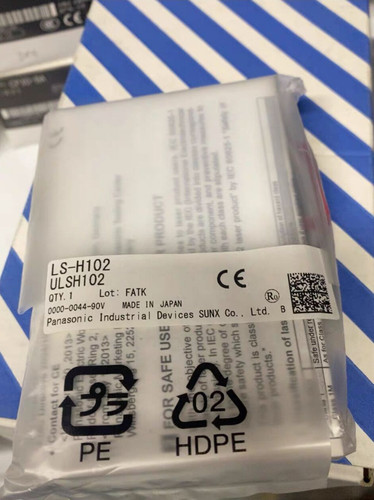 Sensore laser panasonic - sensore,