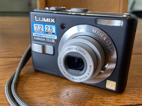Panasonic lumix dmc - panasonic,