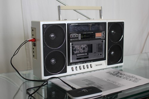 Panasonic f32ls radio - panasonic, rx-f32ls