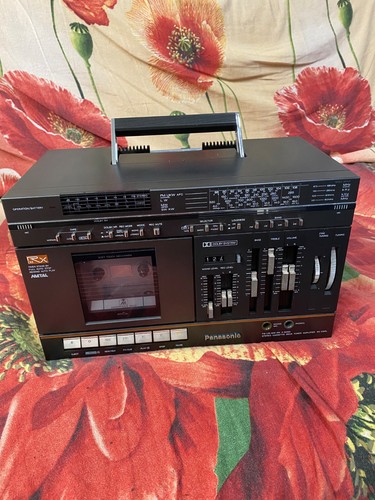 Panasonic c60ls senza - panasonic, rx-c60ls