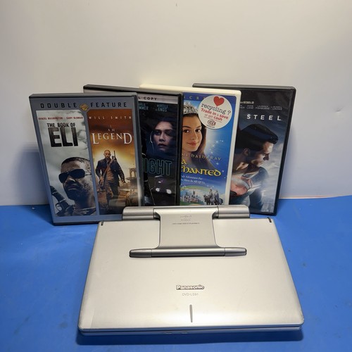 Panasonic dvd ls91 - panasonic,