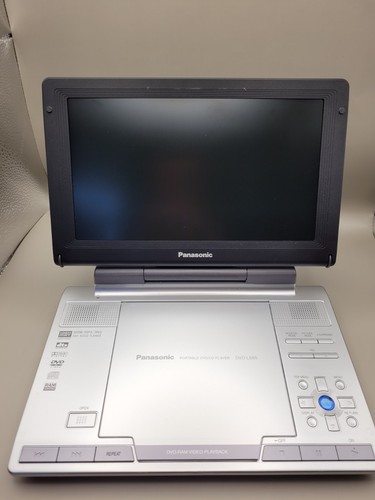 Panasonic dvd ls85 lettore - dvd-ls85,