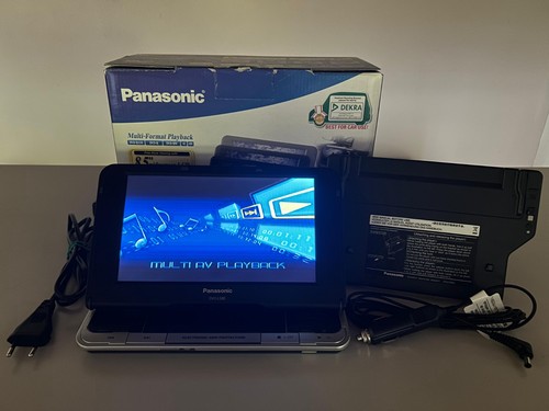 Panasonic dvd ls80 portable - dvd-ls80,