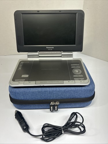 Panasonic dvd ls82 - panasonic, dvd-ls82
