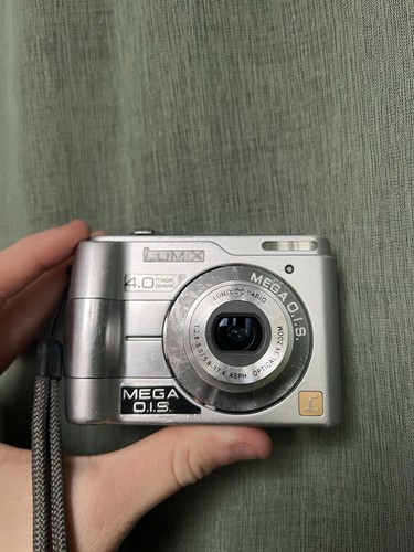 Panasonic lumix dmc ls1 - panasonic, dmc-ls1