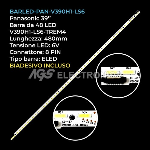 Barra led strip - led,