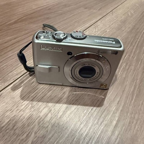 Panasonic lumix dmc ls75 - lumix, dmc-ls75
