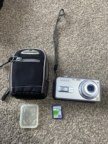 Panasonic lumix dmc - lumix, dmc-ls2