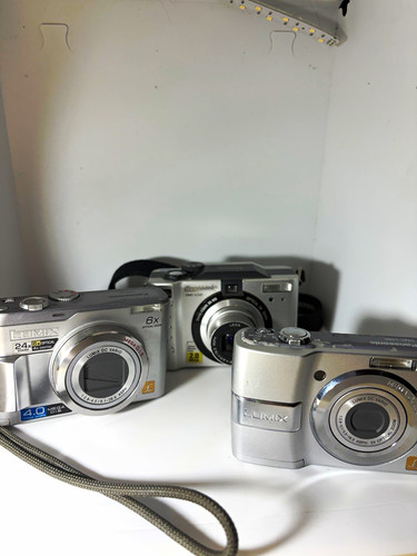 Fotocamere digitali - fotocamere,