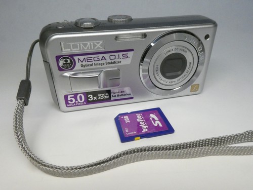 Panasonic lumix dmc ls2 - panasonic,