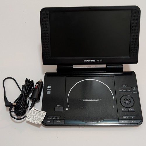 Panasonic dvd ls92 - panasonic, lettore