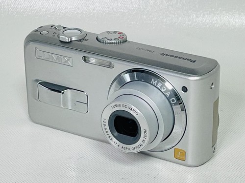 Panasonic lumix dmc ls2 - lumix, dmc-ls2