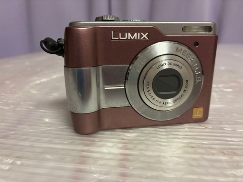 Panasonic lumix dmc ls1 - panasonic,