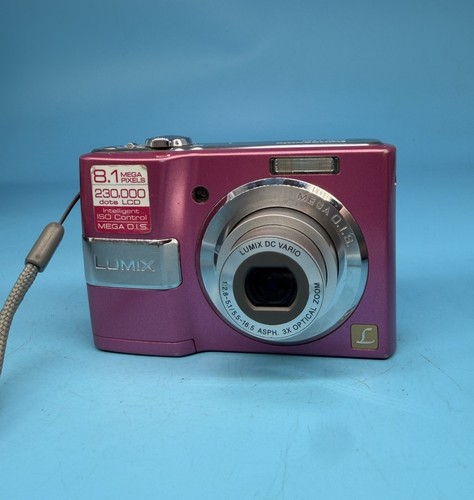 Panasonic lumix dmc ls80 1 - panasonic, dmc-ls80