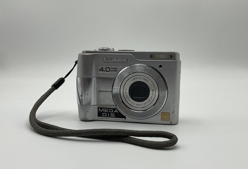 Panasonic lumix dmc ls1 - lumix, dmc-ls1