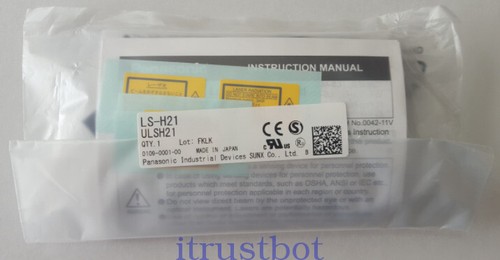 Sensore panasonic h21 - sensore, ls-h21