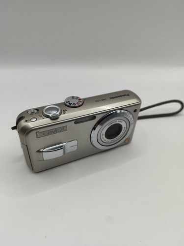 Panasonic lumix dmc - panasonic, dmc-ls3