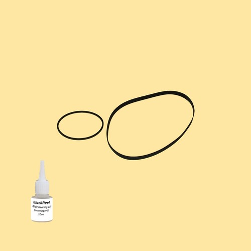 Cinghia olio kit 5 per - olio,