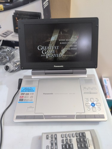 Panasonic dvd ls90 lettore - panasonic,