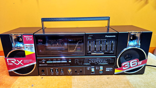 Panasonic c45ls boombox - boombox,
