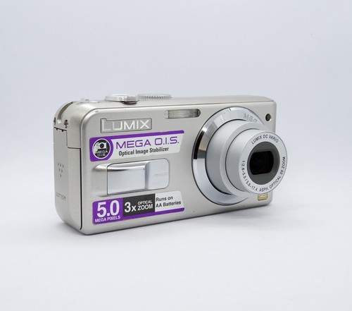 Panasonic lumix dmc - panasonic,