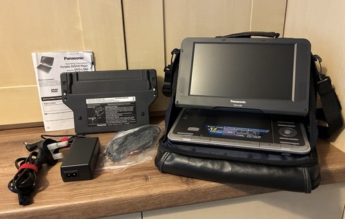 Panasonic ls82 lettore dvd - panasonic, dvd/cd