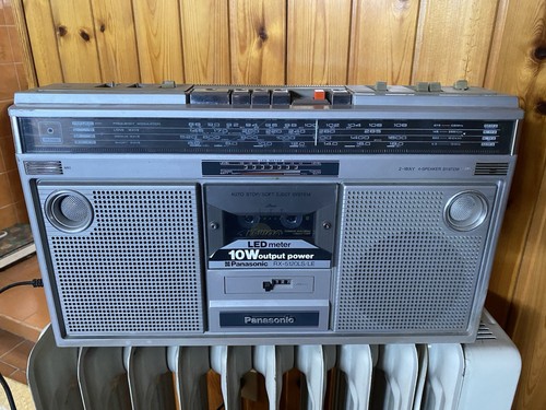 Panasonic 5120ls lle - panasonic, rx-5120ls/lle