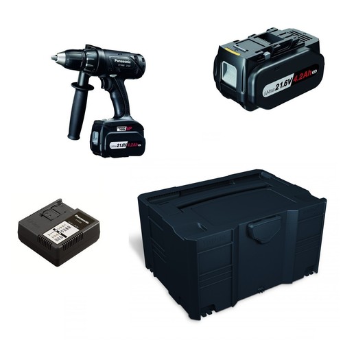 Panasonic trapano avvitatore - avvitatore, a