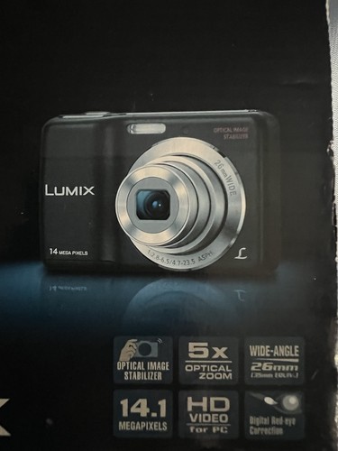 Panasonic fotocamera - ls,