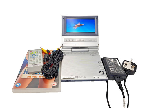 Panasonic dvd ls5 lettore - panasonic,